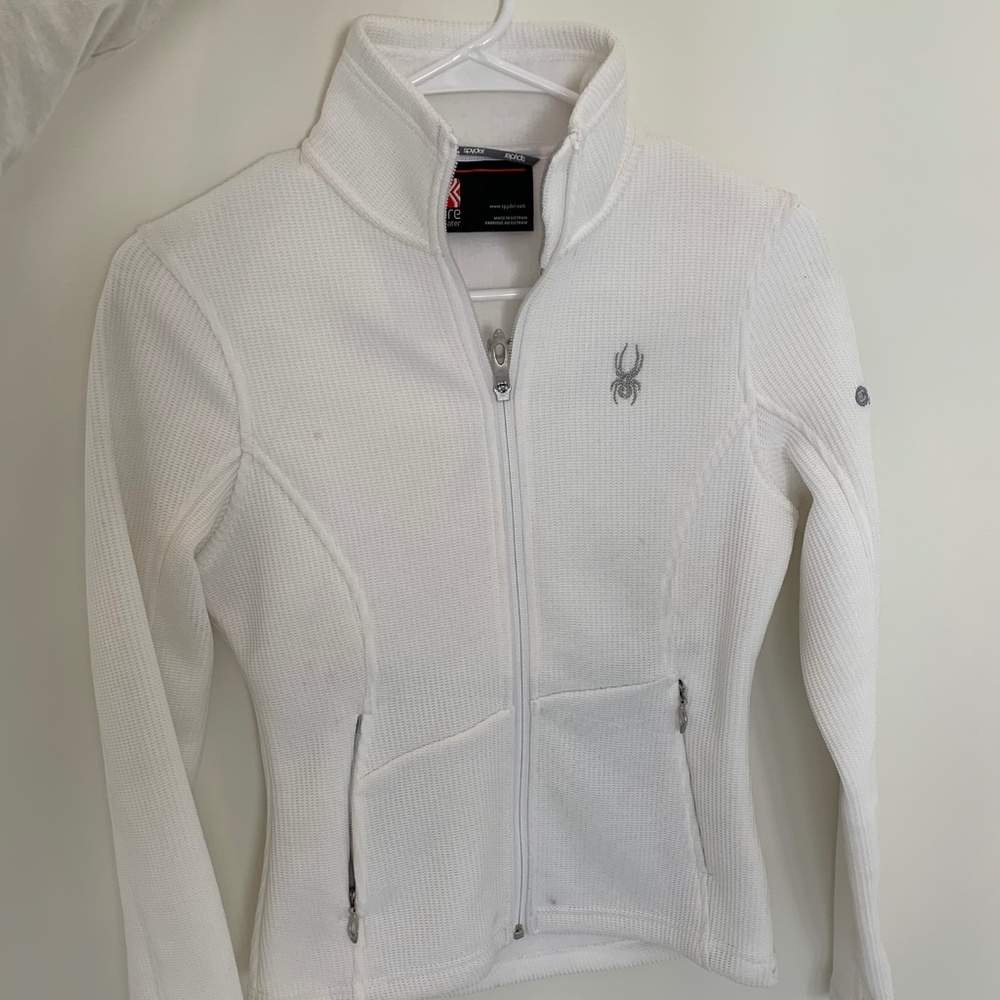White Spider Jacket